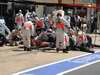 GP EUROPA, EUROPEAN GRAND PRIX F1/2009 -  VALENCIA 22/08/2009  - MCLAREN PIT STOP
© FOTO ERCOLE COLOMBO 